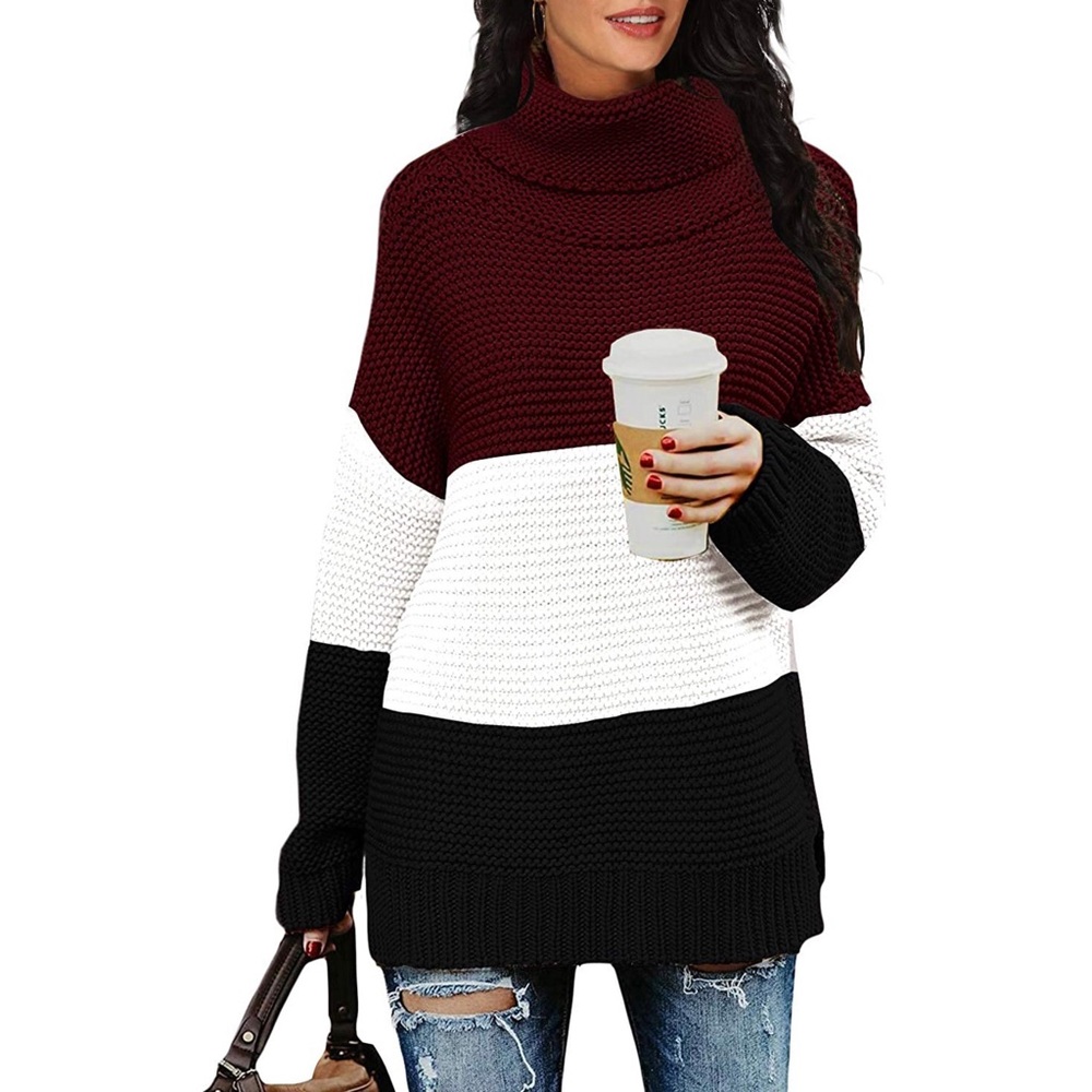 Oversized Sweater